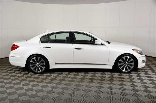 2013 Hyundai Genesis 5.0 R-Spec