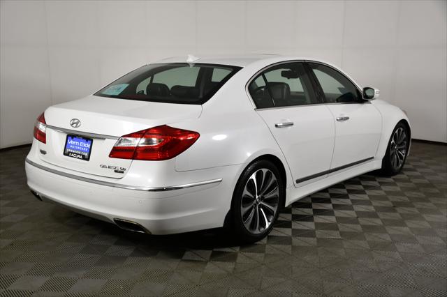 2013 Hyundai Genesis 5.0 R-Spec