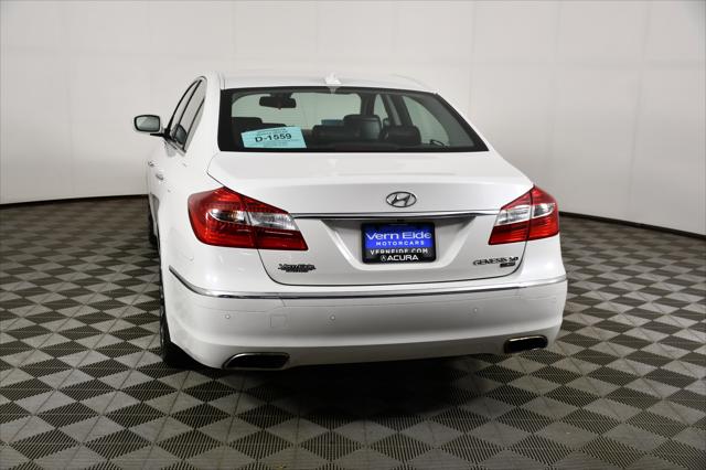2013 Hyundai Genesis 5.0 R-Spec