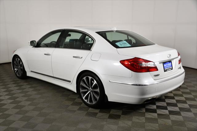2013 Hyundai Genesis 5.0 R-Spec