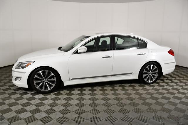 2013 Hyundai Genesis 5.0 R-Spec