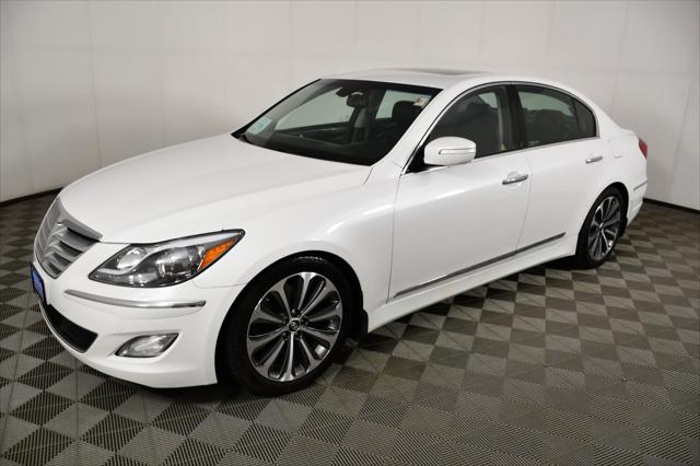 2013 Hyundai Genesis 5.0 R-Spec