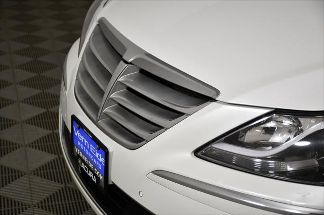 2013 Hyundai Genesis 5.0 R-Spec