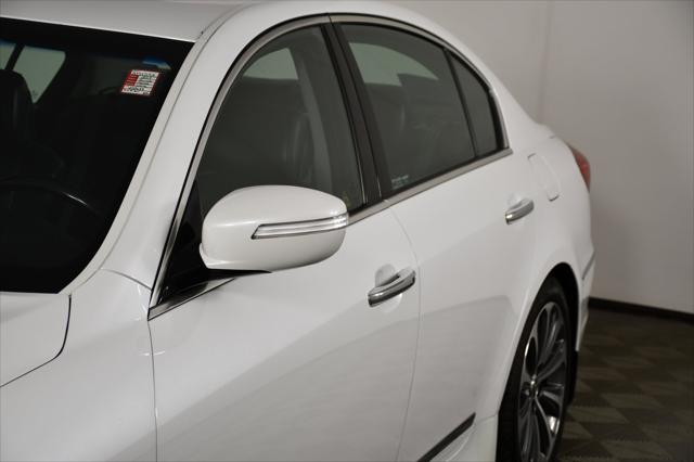 2013 Hyundai Genesis 5.0 R-Spec