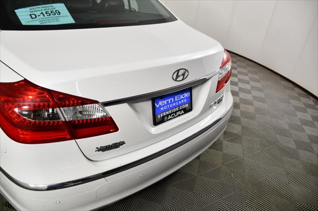 2013 Hyundai Genesis 5.0 R-Spec