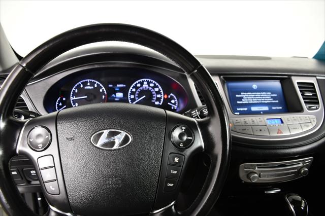 2013 Hyundai Genesis 5.0 R-Spec