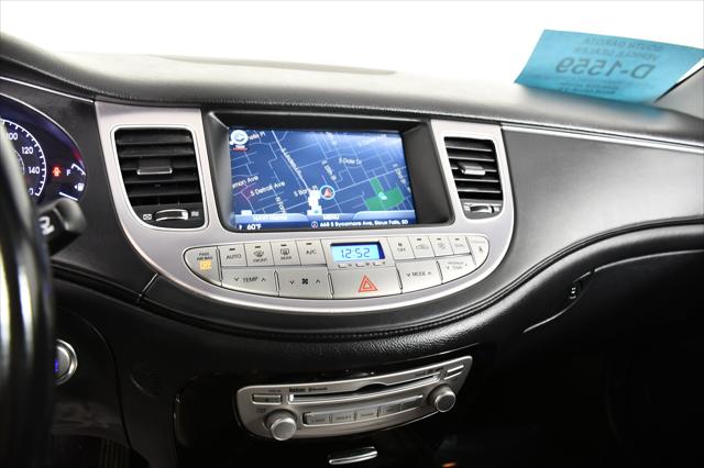 2013 Hyundai Genesis 5.0 R-Spec