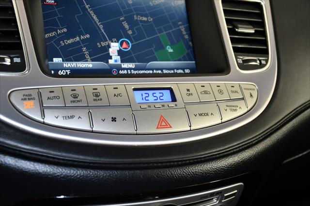 2013 Hyundai Genesis 5.0 R-Spec
