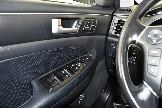 2013 Hyundai Genesis 5.0 R-Spec