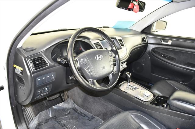 2013 Hyundai Genesis 5.0 R-Spec