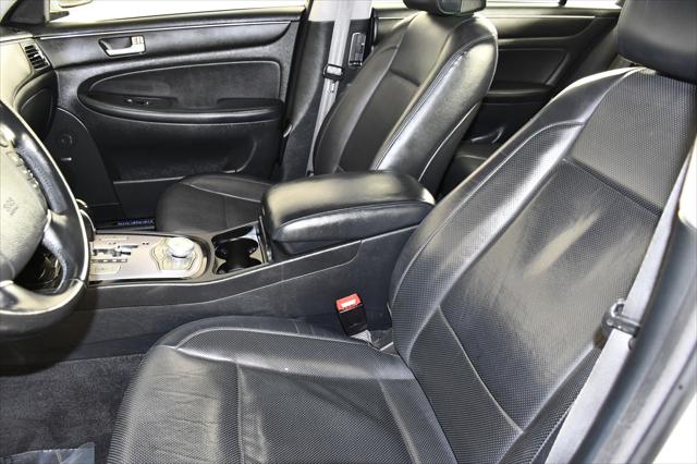 2013 Hyundai Genesis 5.0 R-Spec