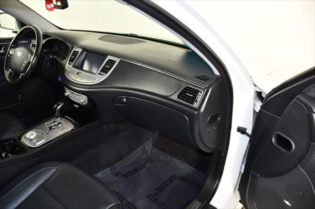 2013 Hyundai Genesis 5.0 R-Spec