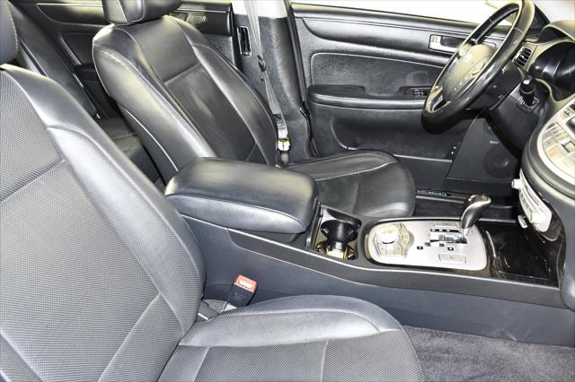 2013 Hyundai Genesis 5.0 R-Spec