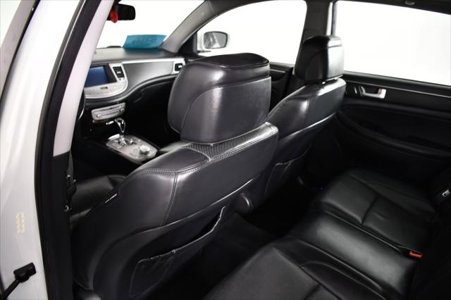 2013 Hyundai Genesis 5.0 R-Spec