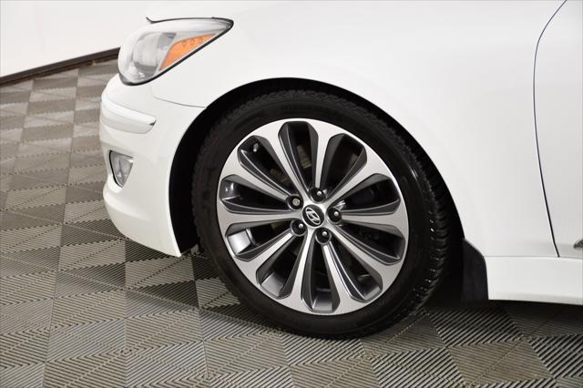 2013 Hyundai Genesis 5.0 R-Spec