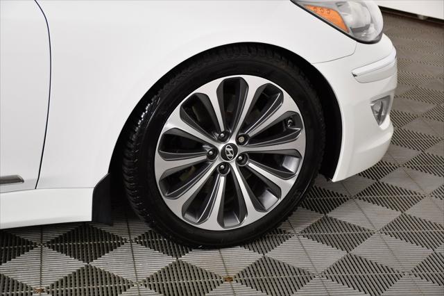 2013 Hyundai Genesis 5.0 R-Spec
