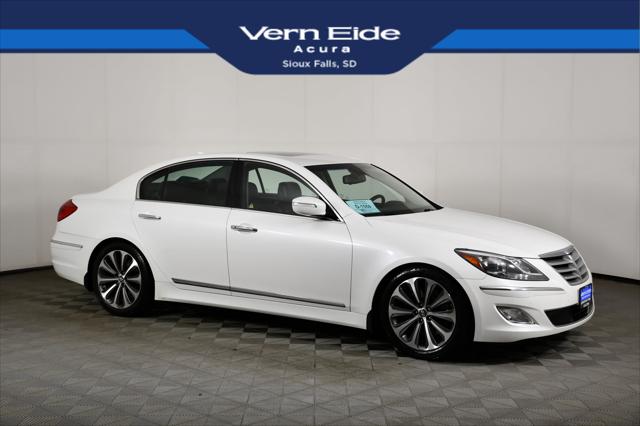 2013 Hyundai Genesis 5.0 R-Spec for sale in Siux Falls, SD