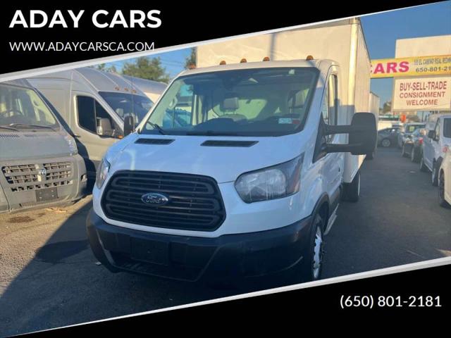 2019 Ford Transit Chassis 350 for sale in Redwood City, CA