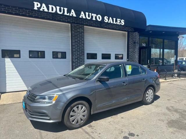 2015 Volkswagen Jetta 2.0L S for sale in Holbrook, MA