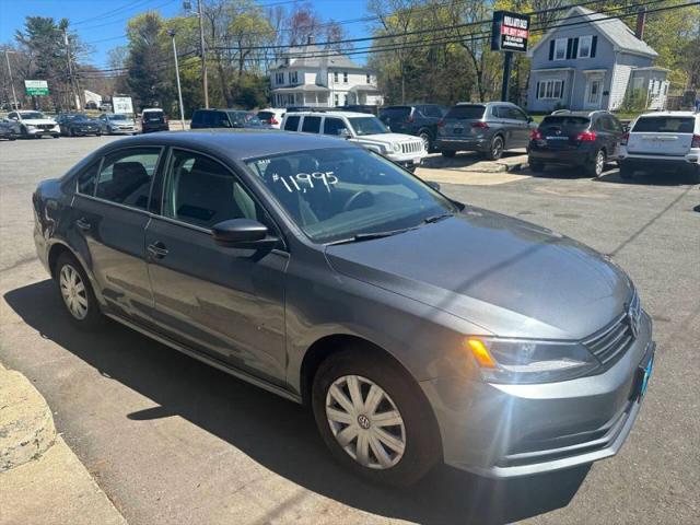 2015 Volkswagen Jetta 2.0L S