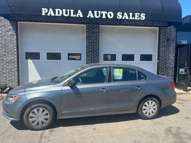 2015 Volkswagen Jetta 2.0L S