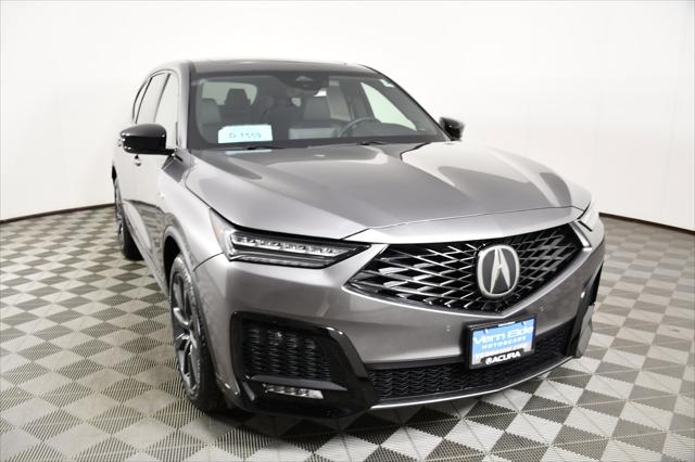 2026 Acura MDX A-SPEC