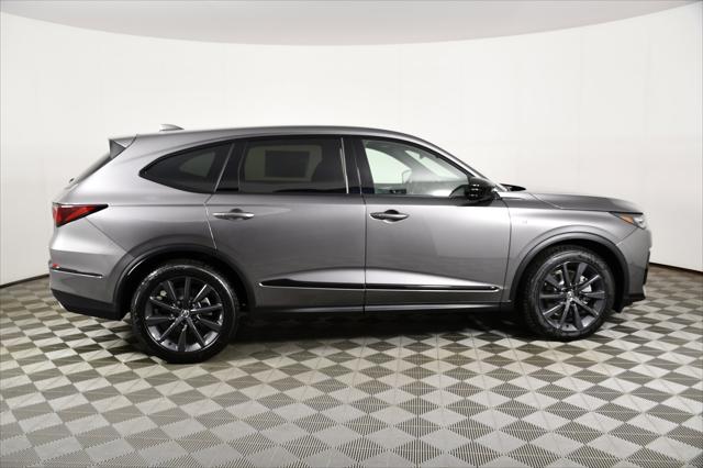 2026 Acura MDX A-SPEC