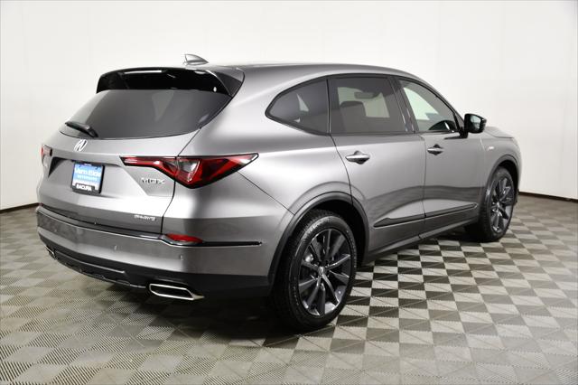 2026 Acura MDX A-SPEC