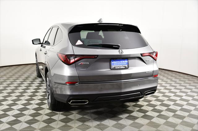 2026 Acura MDX A-SPEC