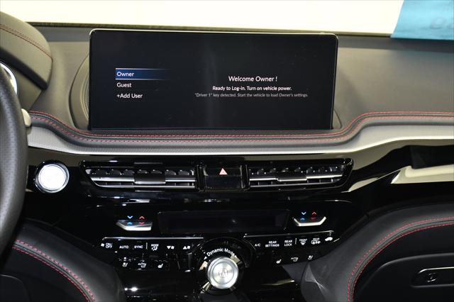 2026 Acura MDX A-SPEC