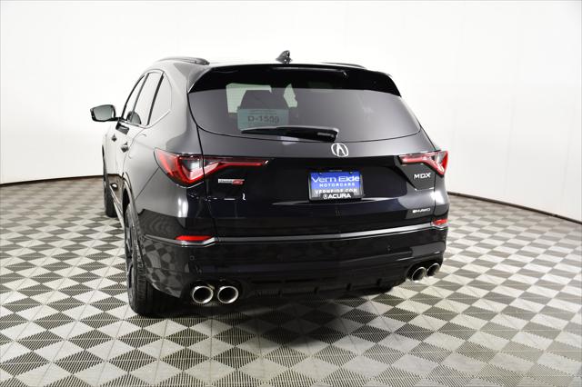 2026 Acura MDX Type S Advance Package