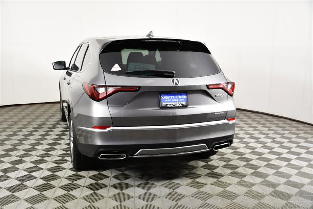 2026 Acura MDX Standard