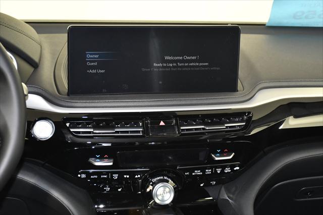 2026 Acura MDX Standard