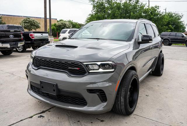 2024 Dodge Durango GT Plus RWD