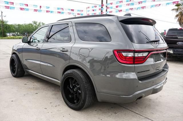 2024 Dodge Durango GT Plus RWD