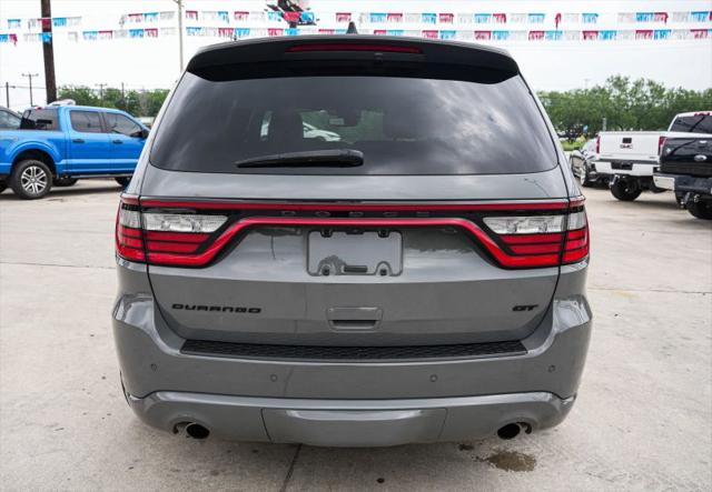 2024 Dodge Durango GT Plus RWD