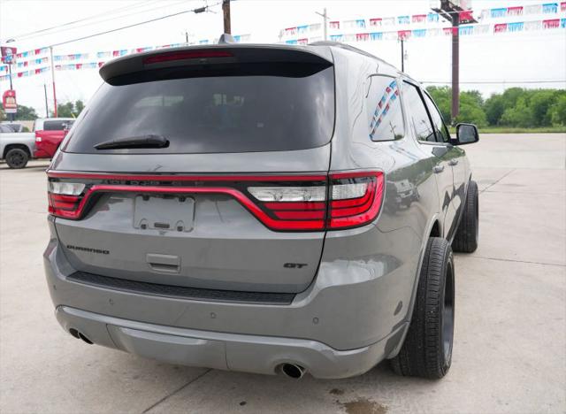 2024 Dodge Durango GT Plus RWD