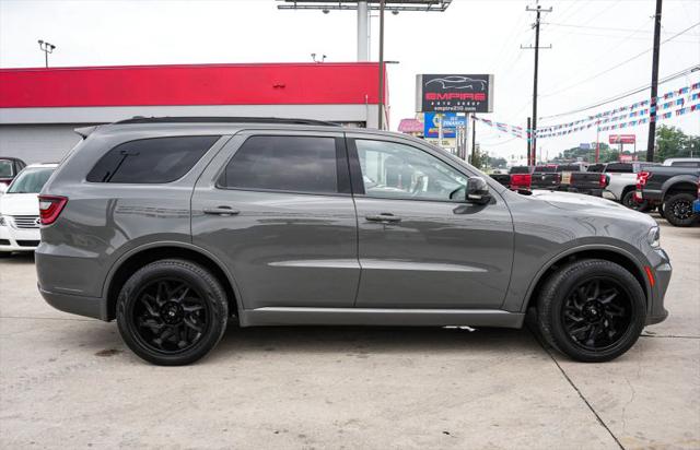 2024 Dodge Durango GT Plus RWD