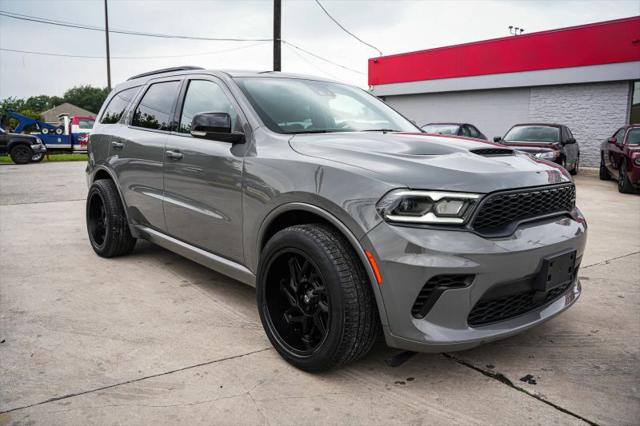2024 Dodge Durango GT Plus RWD