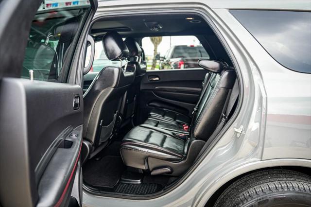 2024 Dodge Durango GT Plus RWD