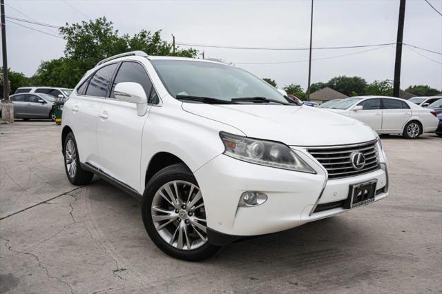 2014 Lexus RX 350 350 for sale in San Antonio, TX