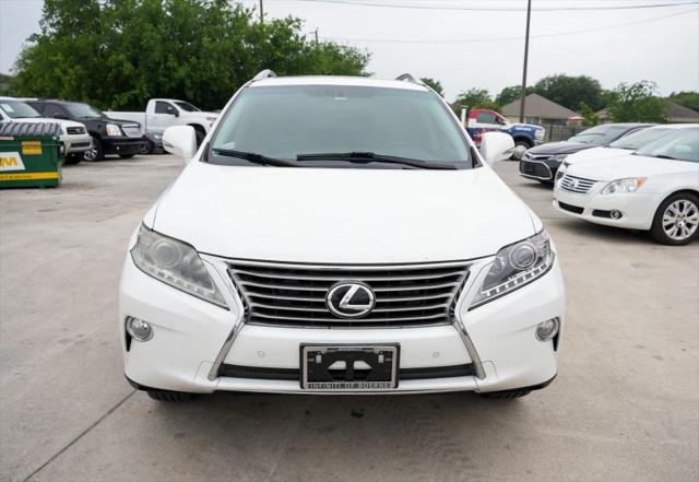 2014 Lexus RX 350 350