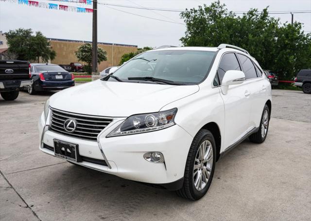 2014 Lexus RX 350 350
