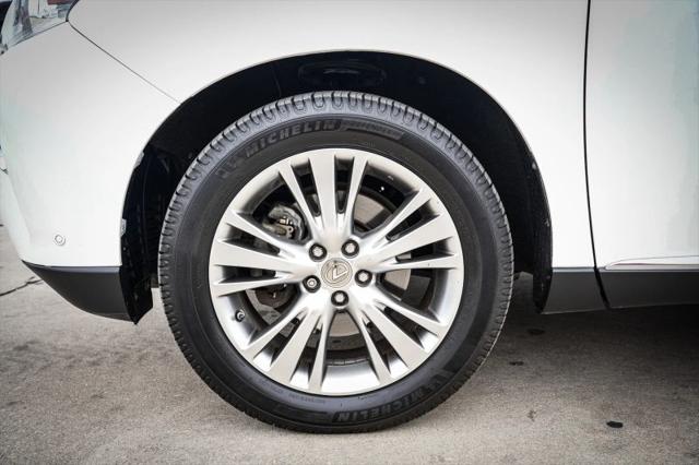 2014 Lexus RX 350 350