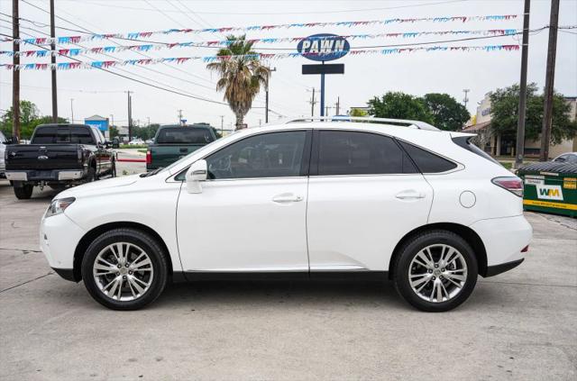 2014 Lexus RX 350 350