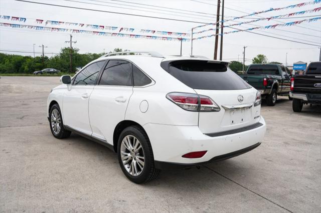 2014 Lexus RX 350 350