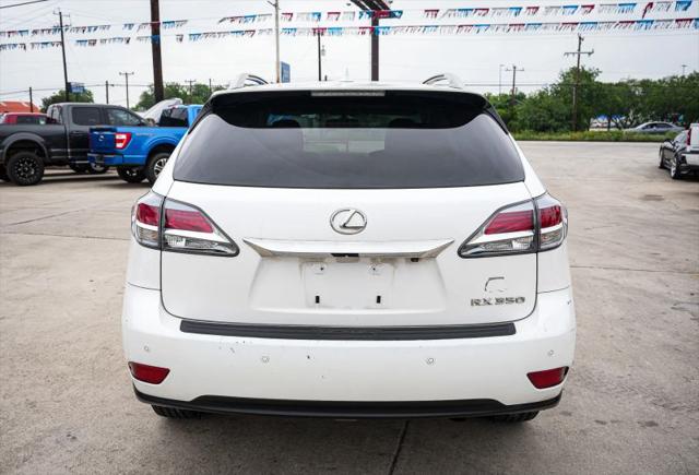 2014 Lexus RX 350 350