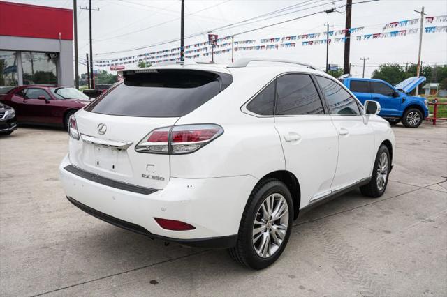 2014 Lexus RX 350 350