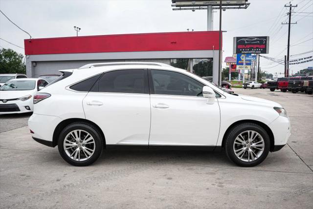 2014 Lexus RX 350 350