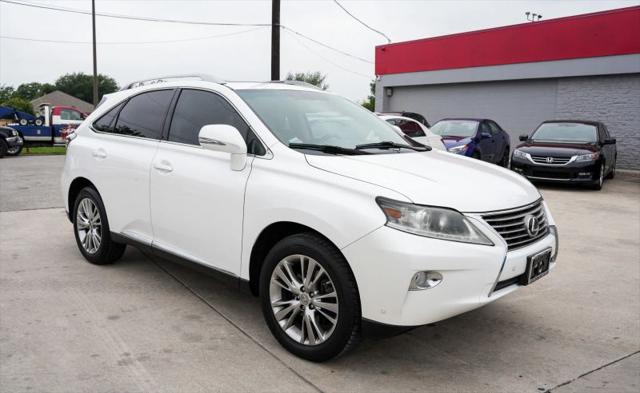 2014 Lexus RX 350 350
